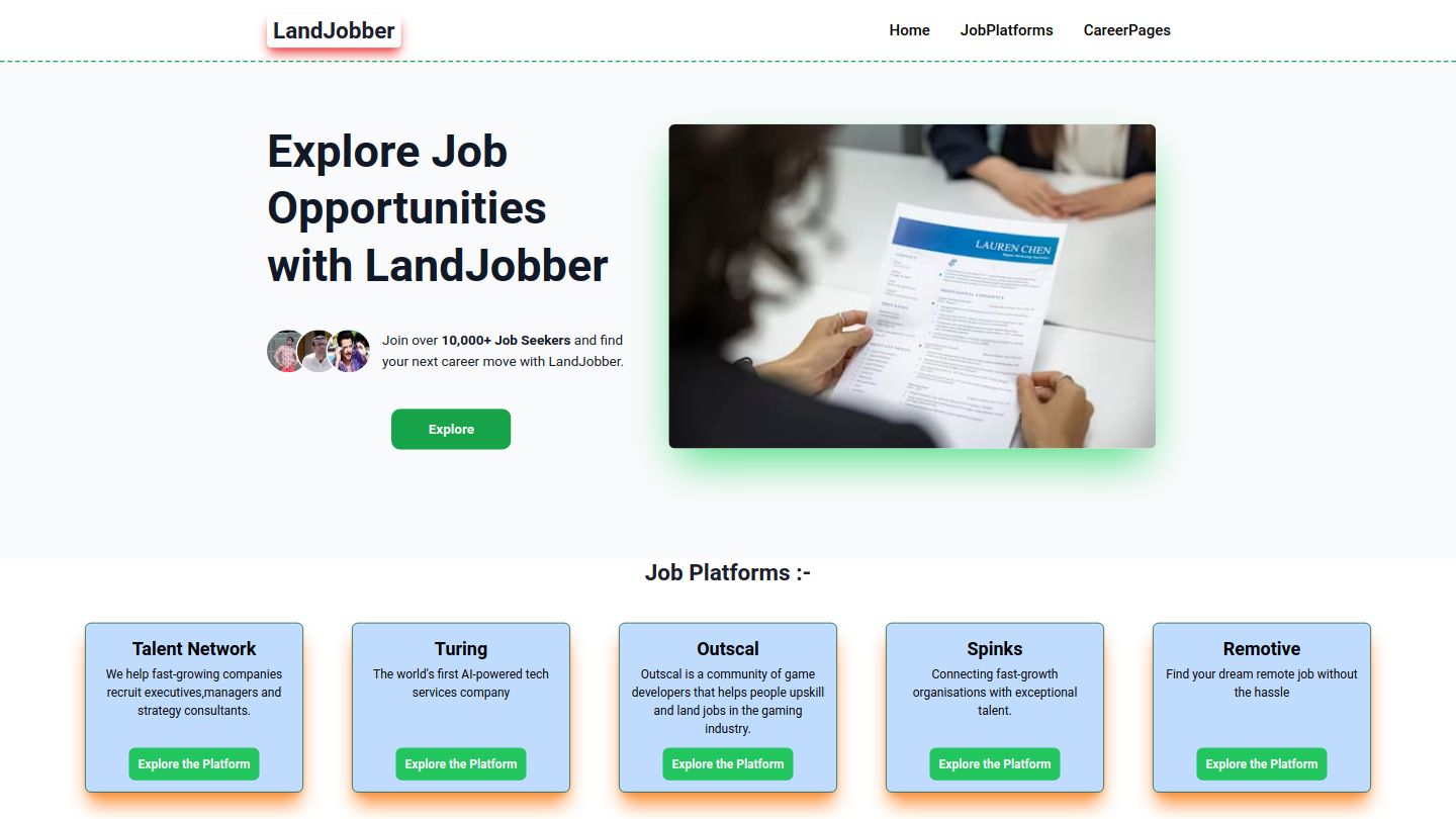 LandJobber